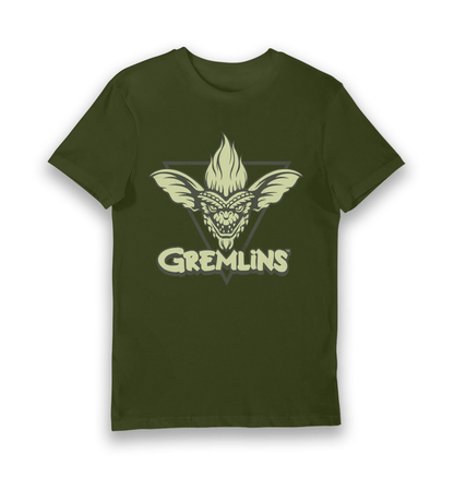 T-shirt adulte Gremlins Spike In Fame