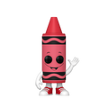 Pop! Crayon Rouge