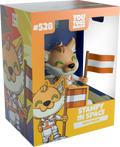 Stampy dans l'espace
