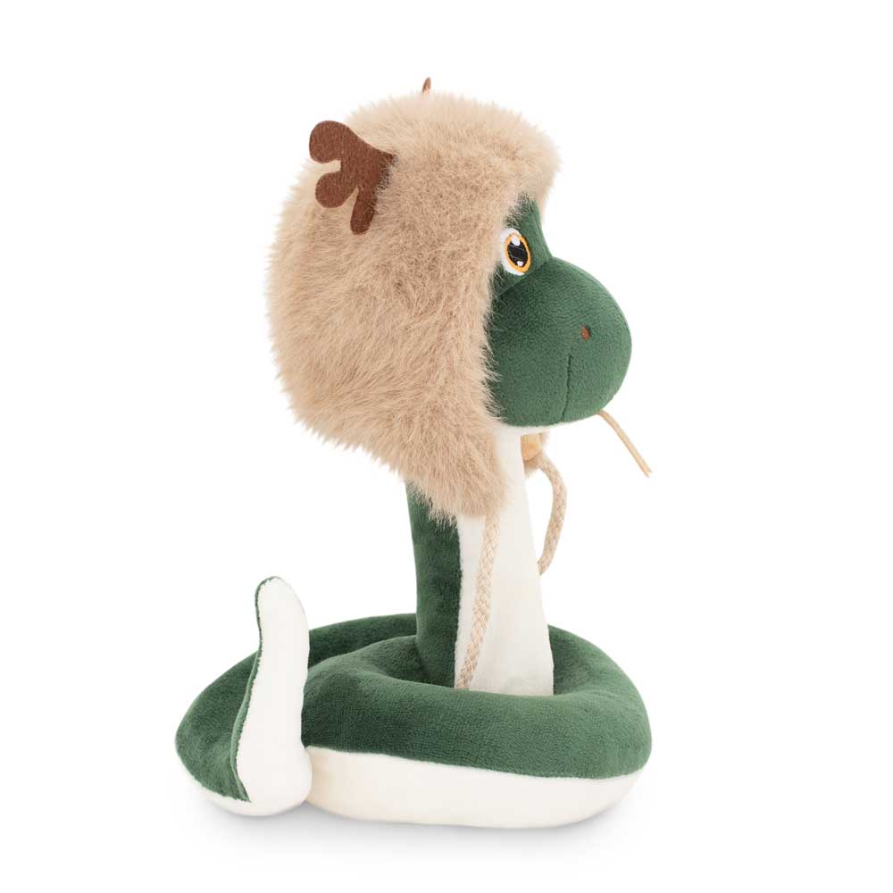 Peluche Alex le Serpent - Dès 0 mois
