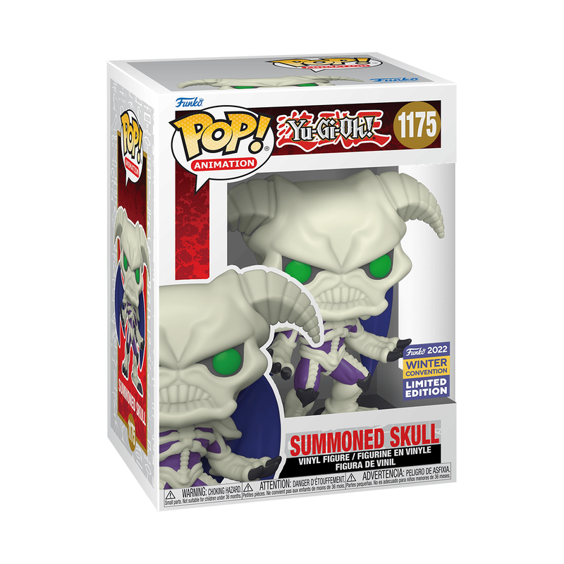 pop summoned skull 1175