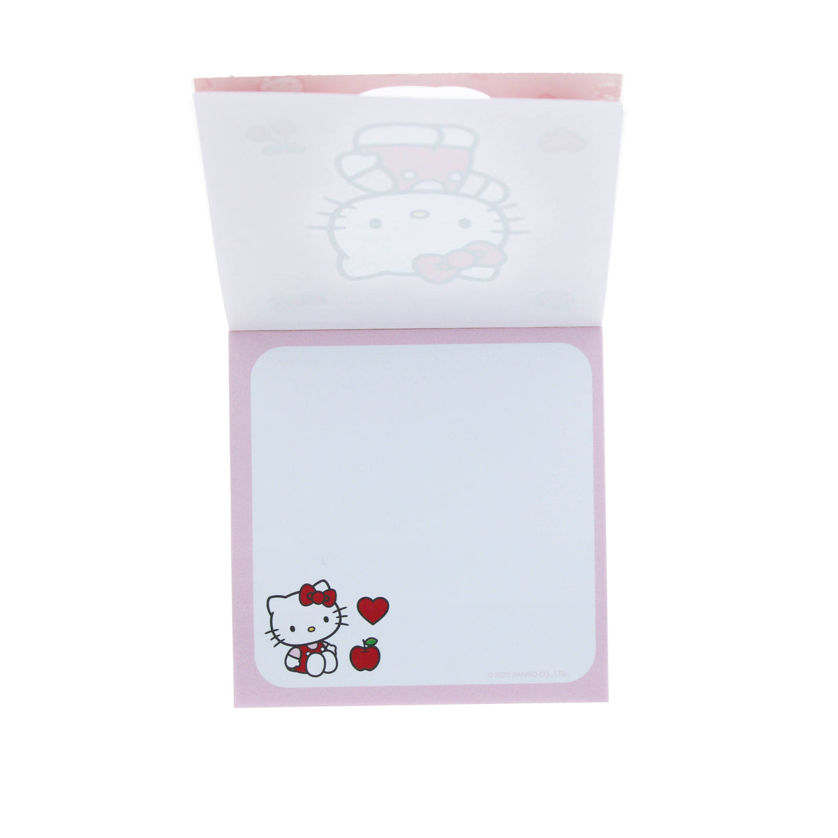 Carnet Hello Kitty – Pretty In Pink