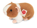 Peluche Cochon d'Inde Brun Clair-Blanc
