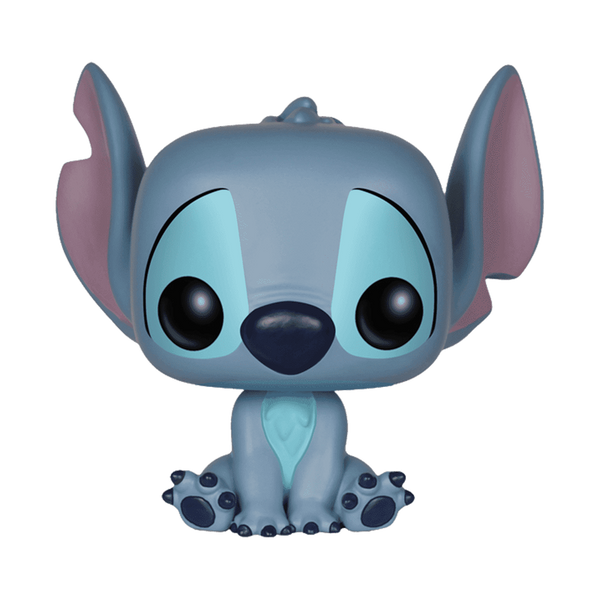 Funko Pop! Stitch assis – Lilo et Stitch