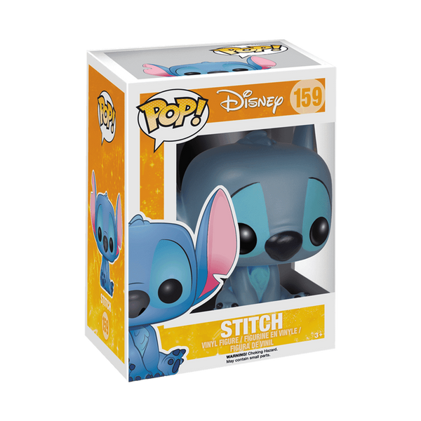 Funko Pop! Stitch assis – Lilo et Stitch