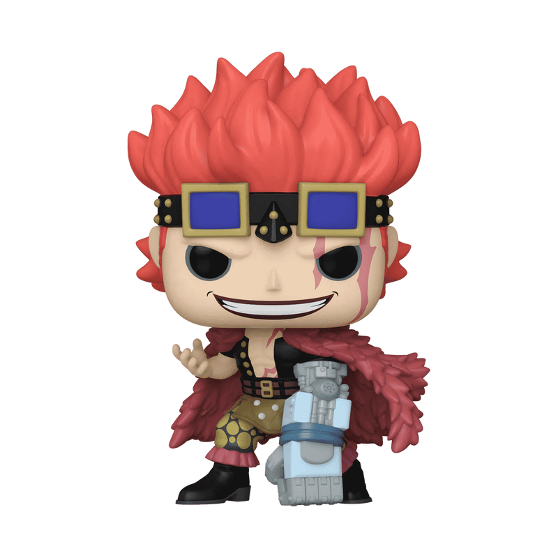 Funko Pop! Eustass Kid – One Piece