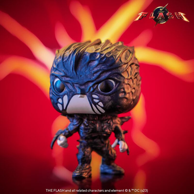 Pop! Dark Flash (The Flash)