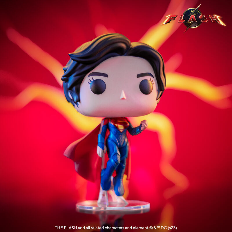 Pop! Supergirl (The Flash)
