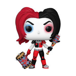 Pop! Harley Quinn avec Armes