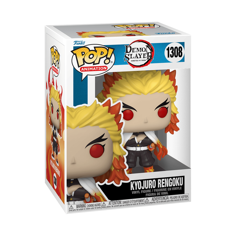 Pop! Kyôjuro Rengoku