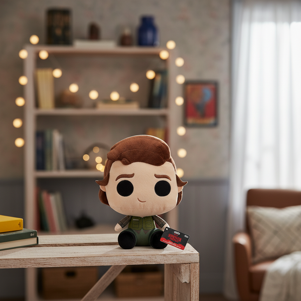Funko Peluche Hunter Steve – Stranger Things