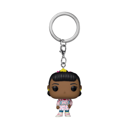 Erica Sinclair Pop! Keychain Stranger Things porte-clés Pocket POP! Vinyl Erica Sinclair 4 cm