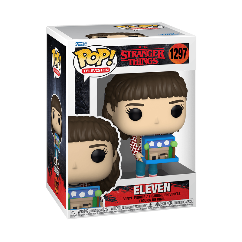 Pop! Onze avec Diorama