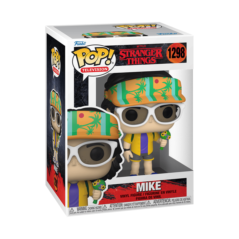 Pop! California Mike