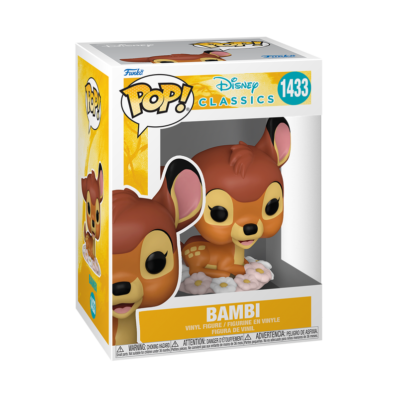 ¡Estallido! Bambi