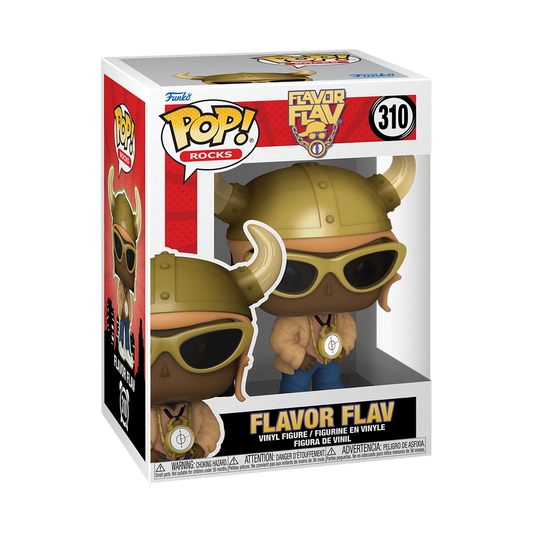 pop flavor flav 310