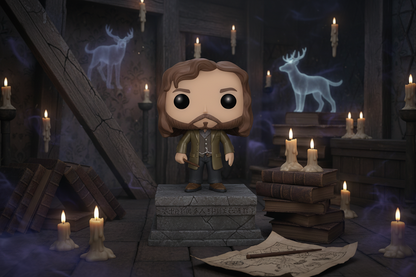 Pop! Sirius Black