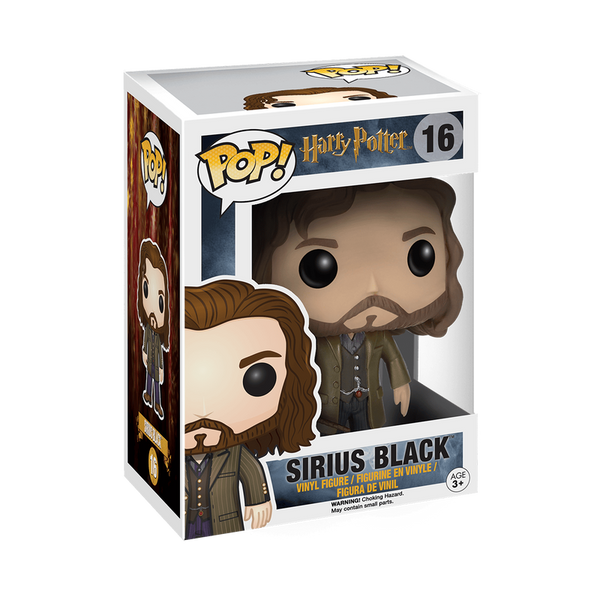 Funko Pop! Sirius Black – Harry Potter