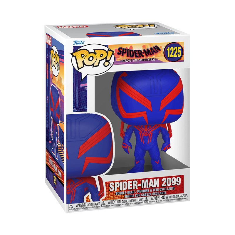 pop spider man 2099 1225