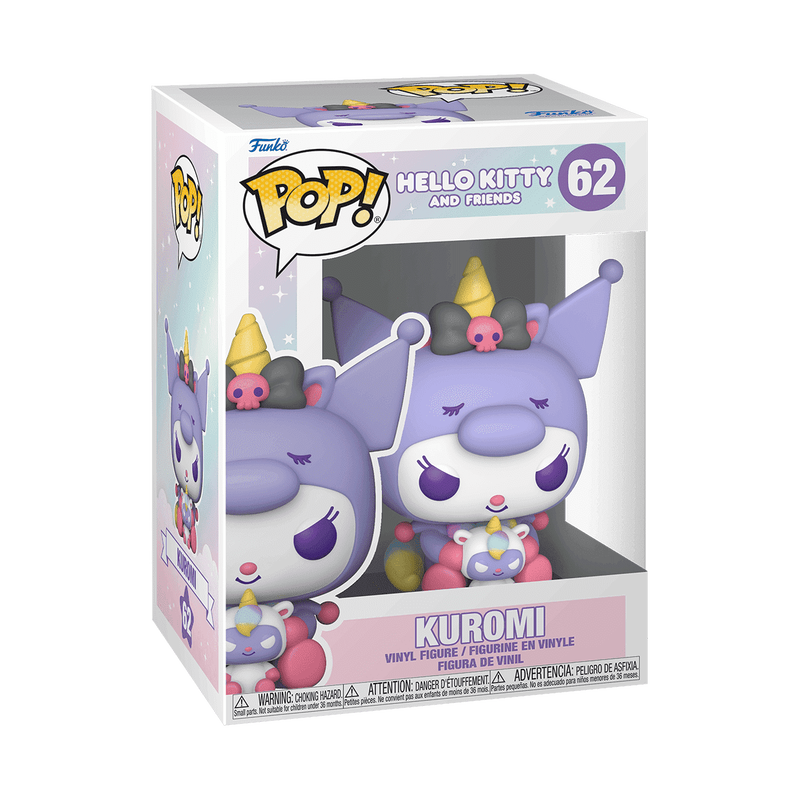 Pop! Kuromi Licorne