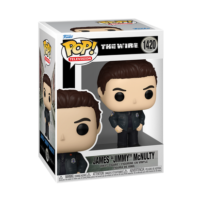 Pop! James "Jimmy" McNulty