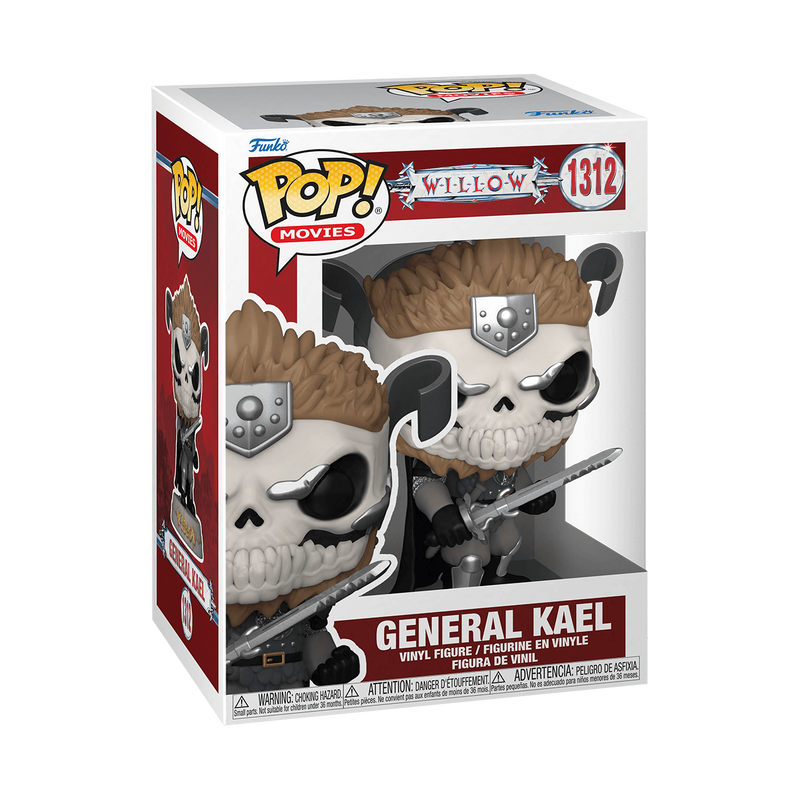 Pop! Generaal Kael 