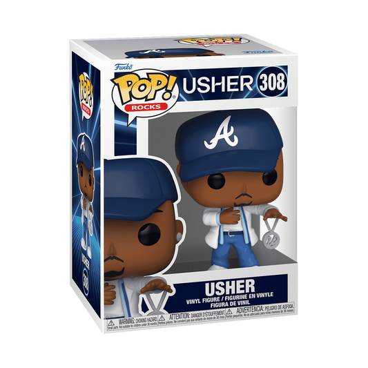 Usher (Yeah) 