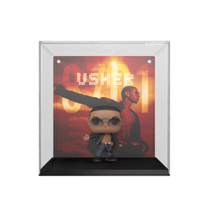 Pop! Albums Usher - 8701