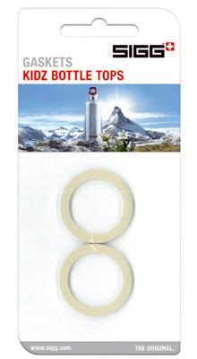 Sigg: JOINTS ETANCHES pour bouchon kids, set de 2