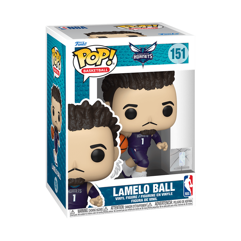 LaMelo Ball 