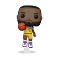 Pop! LeBron James