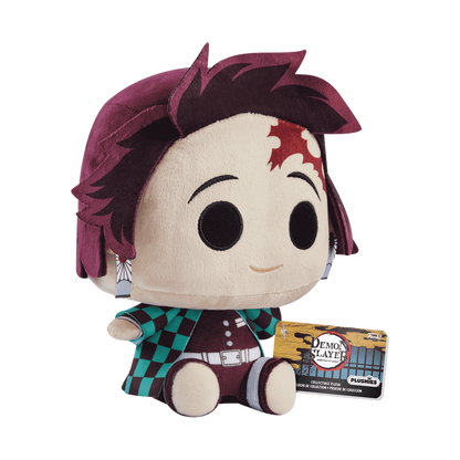 tanjiro kamado plush funko
