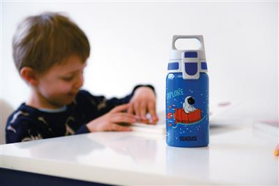 Gourde enfant Shield ONE Kids Espace 0.5 L