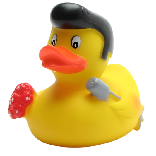 Pato del rock and roll