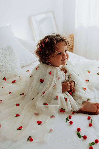 Tutu Cape - Cherries