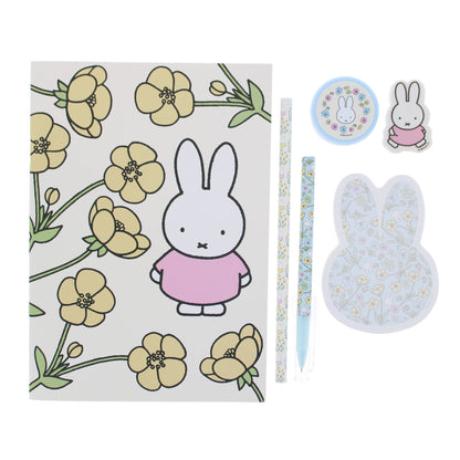 Juego de papelería Super Miffy