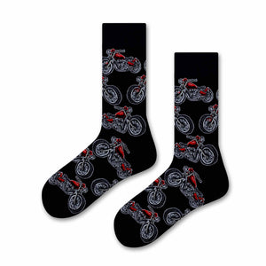 Calcetines de moto personalizados