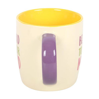 Mug « Prenez soin de votre esprit »