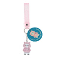 Porte-clés pour sac - Ours polaire