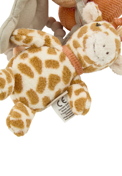 Jouet d'éveil spiral Girafe Kaya