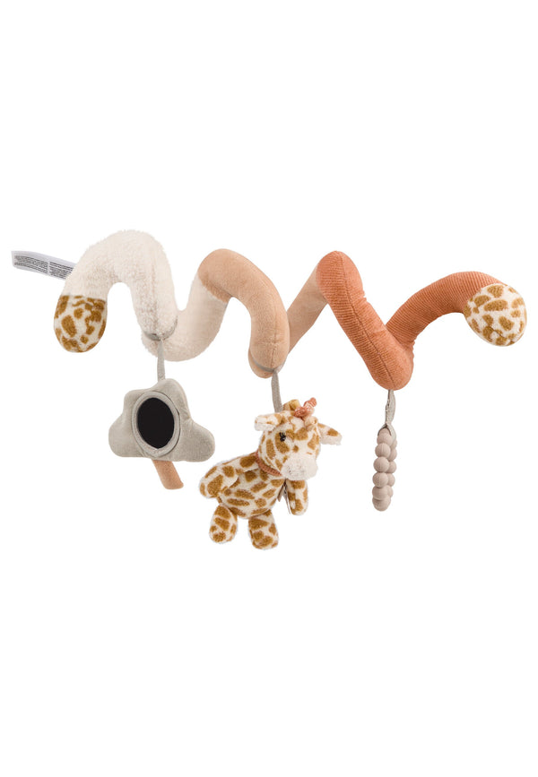 Jouet d'éveil spiral Girafe Kaya