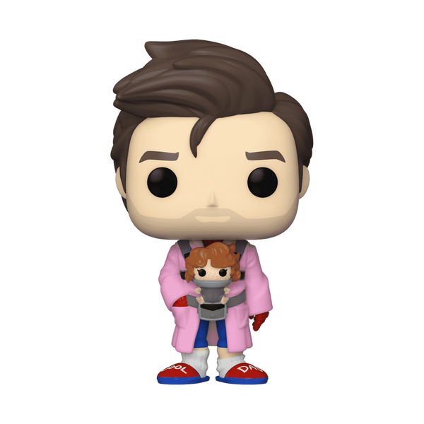 Funko Pop! Peter B. Parker & Mayday – Spider‑Man