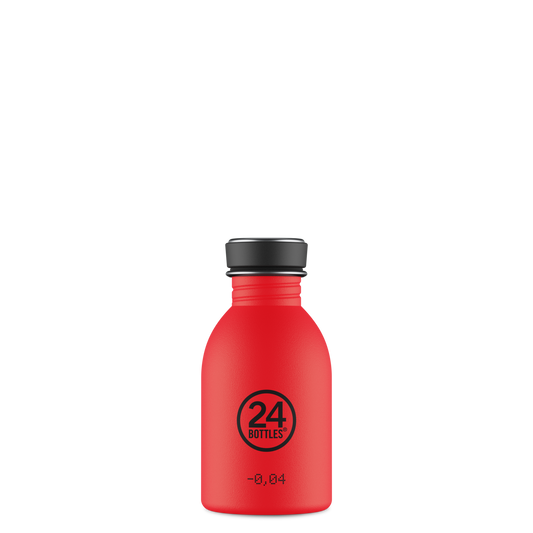 Urban Bottle | Hot Red - 250 ml