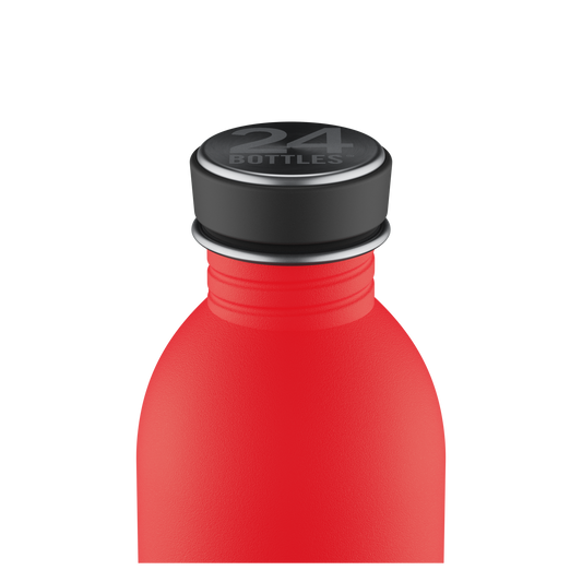 Urban Bottle | Hot Red - 250 ml
