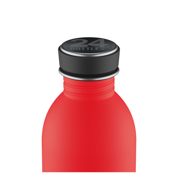 Bouteille "Urban Bottle" - Hot Red 250ml