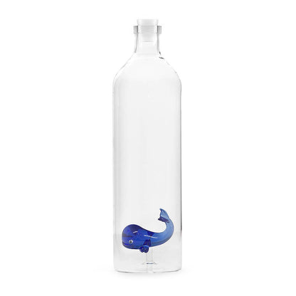 Bouteille Atlantis Balaine Bleu 1,2 L
