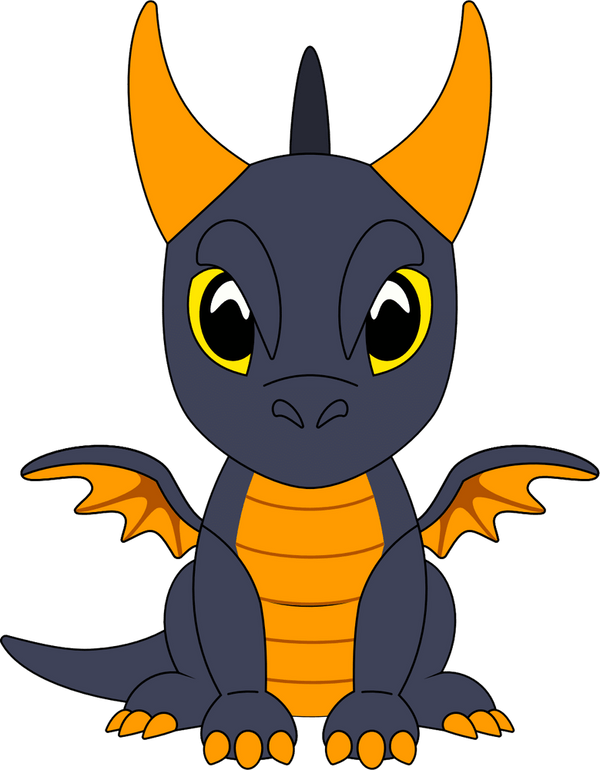 Dragon Luma Plush (9in)