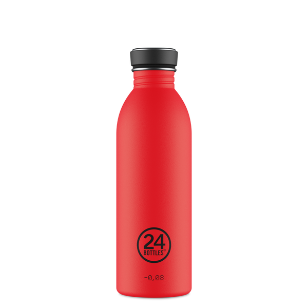 Bouteille "Urban Bottle" - Hot Red 500ml