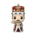Pop! Freddie Mercury als King (Diamond)