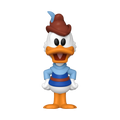 Pato Donald de vinilo SODA